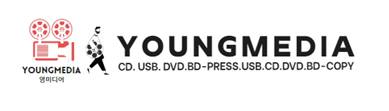 CD DVD BD USB 교육도서 기록매체